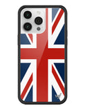 Union Jack iPhone Case Aaria Tees