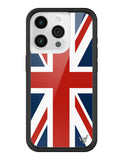 Union Jack iPhone Case - Aaria Tees Aaria Tees