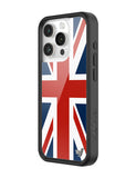 Union Jack iPhone Case - Aaria Tees Aaria Tees