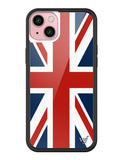 Union Jack iPhone Case - Aaria Tees Aaria Tees