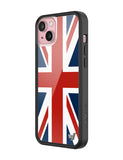 Union Jack iPhone Case - Aaria Tees Aaria Tees