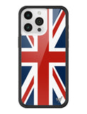 Union Jack iPhone Case - Aaria Tees Aaria Tees