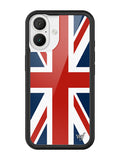 Union Jack iPhone Case - Aaria Tees Aaria Tees