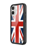 Union Jack iPhone Case - Aaria Tees Aaria Tees