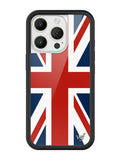 Union Jack iPhone Case - Aaria Tees Aaria Tees