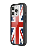 Union Jack iPhone Case - Aaria Tees Aaria Tees