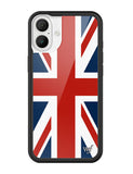 Union Jack iPhone Case - Aaria Tees Aaria Tees