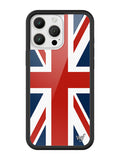 Union Jack iPhone Case - Aaria Tees Aaria Tees