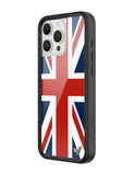 Union Jack iPhone Case - Aaria Tees Aaria Tees