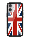 Union Jack iPhone Case - Aaria Tees Aaria Tees