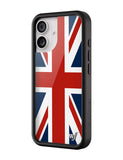 Union Jack iPhone Case - Aaria Tees Aaria Tees