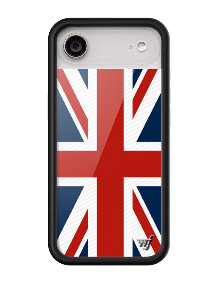 Union Jack iPhone Case - Aaria Tees Aaria Tees