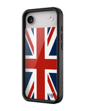 Union Jack iPhone Case - Aaria Tees Aaria Tees