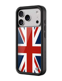 Union Jack iPhone Case - Aaria Tees Aaria Tees
