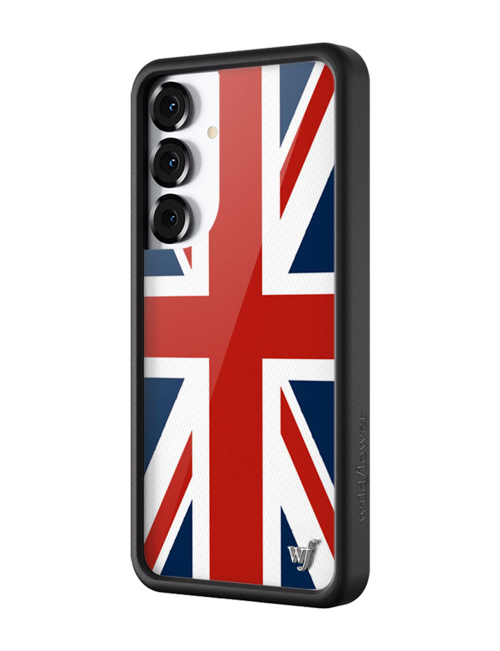 Union Jack Samsung Galaxy Case - Aaria Tees Aaria Tees