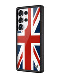 Union Jack Samsung Galaxy Case - Aaria Tees Aaria Tees
