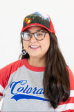 Aspen Forest Snapback Trucker Hat - Aaria Tees Aaria Tees
