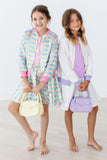 Unicorn Flip Sequin Twirl Skort - Aaria Tees Aaria Tees