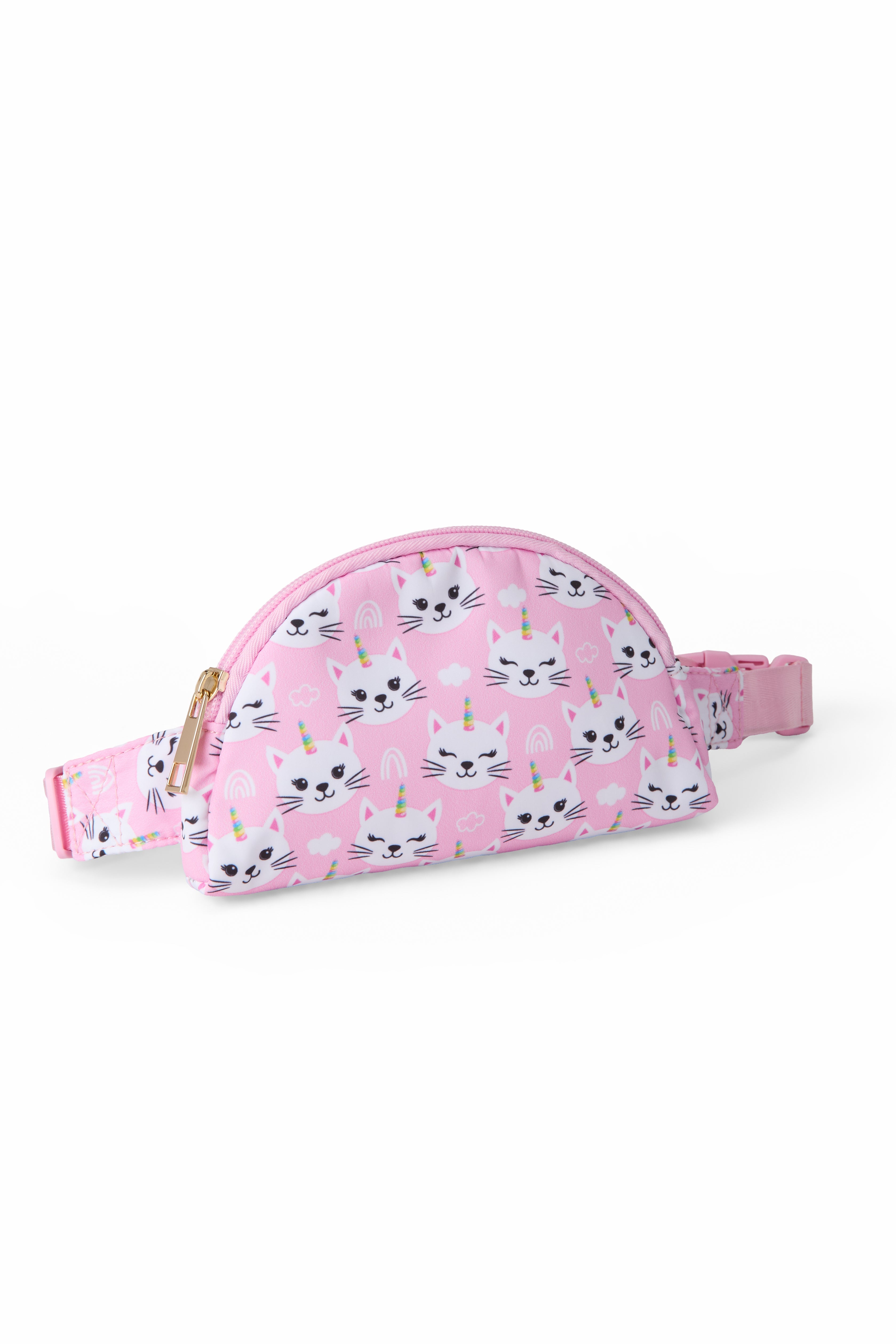 Unicorn Kitties Belt Bag - Aaria Tees Aaria Tees