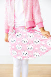 Unicorn Kitties Twirl Skegging - Aaria Tees Aaria Tees