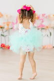 Unicorn Wish Tank Tutu Leotard - Aaria Tees Aaria Tees