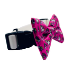 Unicorn Rainbow Dog Bow Tie Aaria Tees