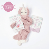 Unicorn Snuggler Aaria Tees