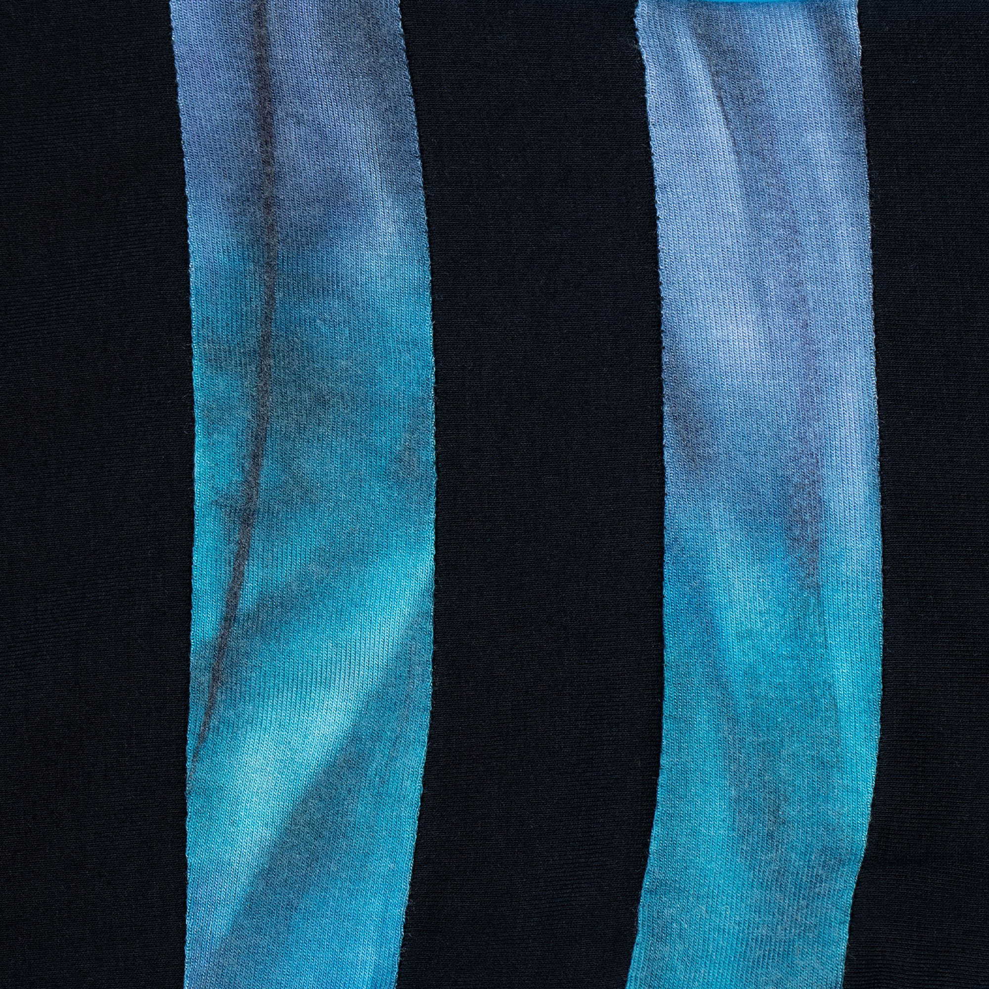 Safari Blue Raglan Top - Aaria Tees Aaria Tees
