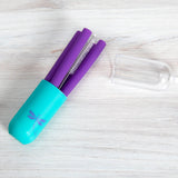 Silicone Straw Set with Brush - Aaria Tees Aaria Tees