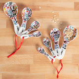 Pet Portrait Kitchen Measuring Tools - Aaria Tees Aaria Tees