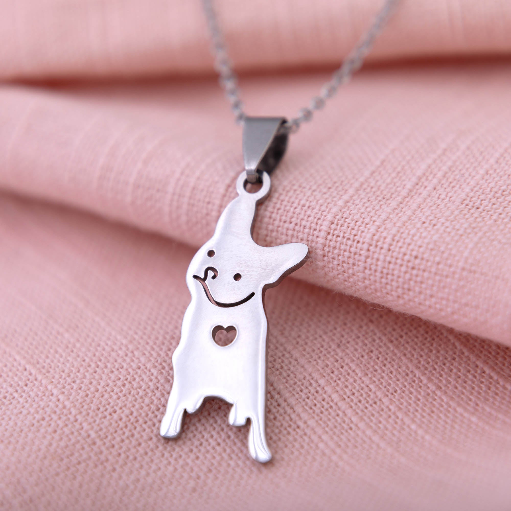 Loving My Dog Jewelry - Aaria Tees Aaria Tees