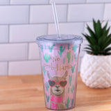 No Prob-Llama Travel Cup - Aaria Tees Aaria Tees