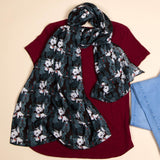 Posh Pets Lightweight Scarf - Aaria Tees Aaria Tees