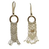 all-in-one toy | macrame 2 pc Set - Aaria Tees Aaria Tees