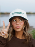 I'm Sorry Hat - Aaria Tees Aaria Tees