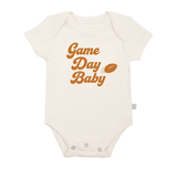 graphic bodysuit | Game Day Baby - Aaria Tees Aaria Tees