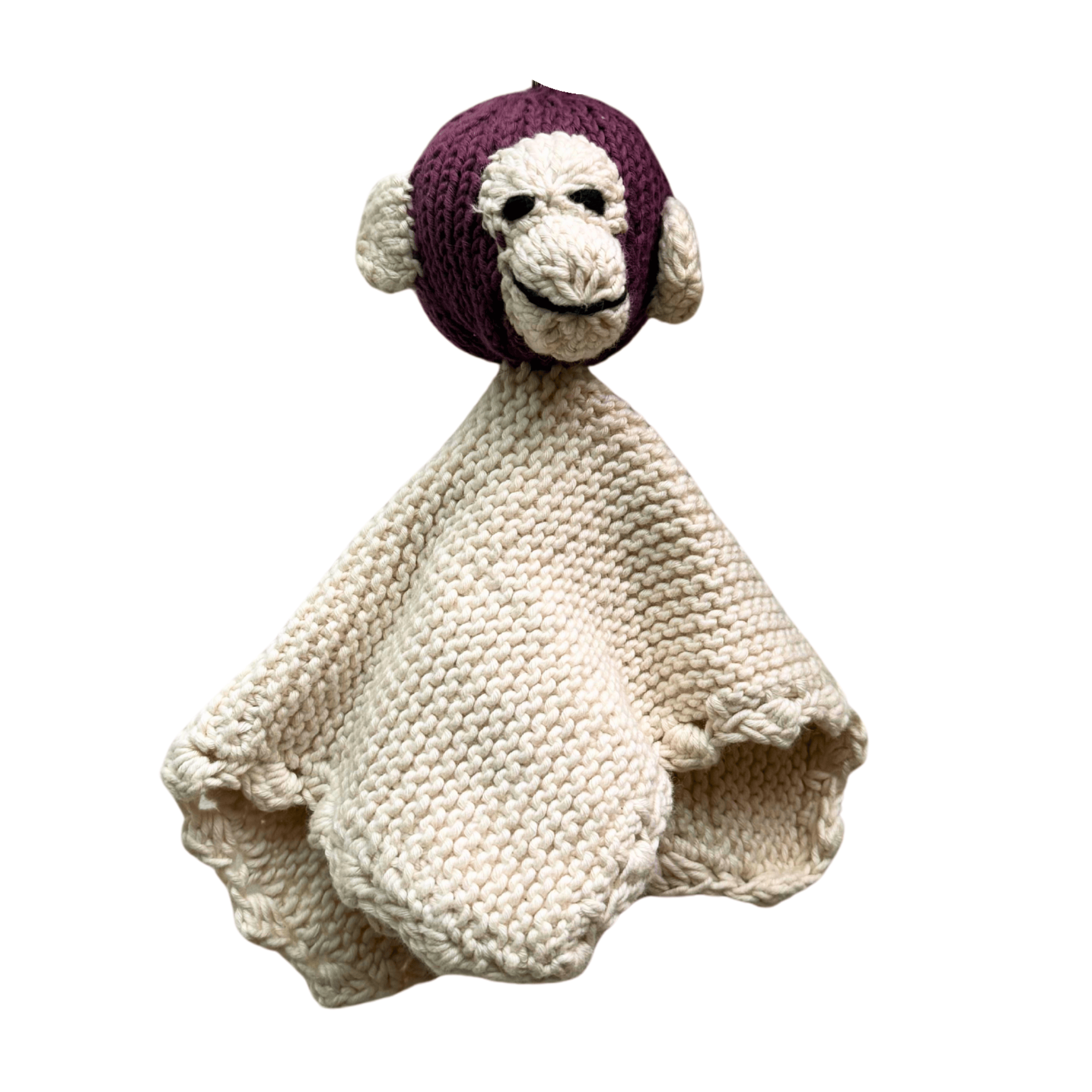 knit lovie | Amos the Monkey - Aaria Tees Aaria Tees