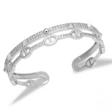 Mona Cuff Aaria Tees