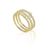 Danica Ring Set Aaria Tees