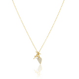 Eternity love Necklace Aaria Tees