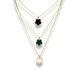 Adeline Pendant Necklace Aaria Tees