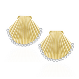 Shelly CZ Earring Aaria Tees
