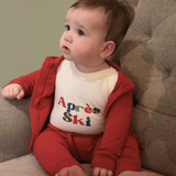 lounge pants | scarlet red - Aaria Tees Aaria Tees