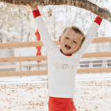 pajamas | believe - Aaria Tees Aaria Tees