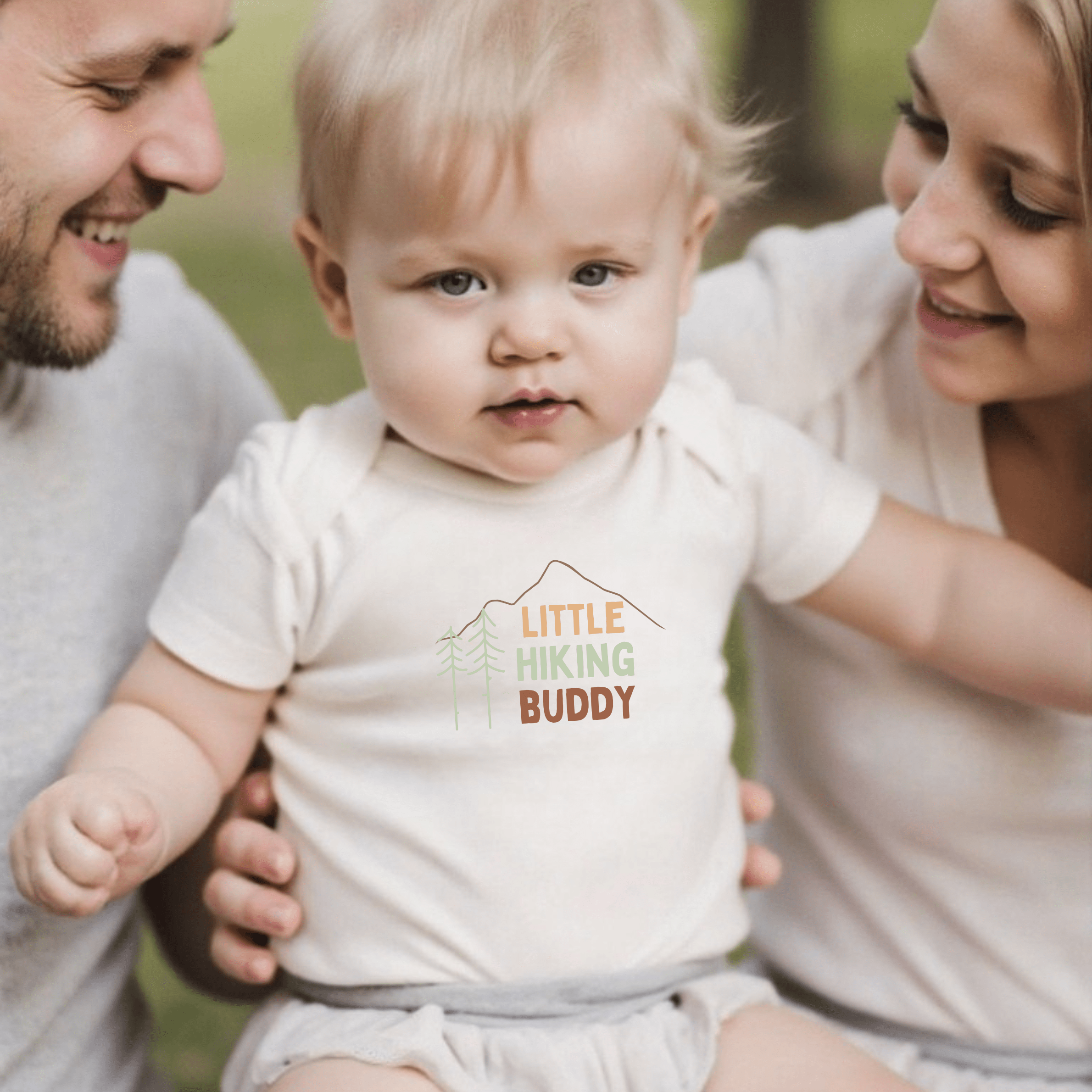 graphic bodysuit | hiking buddy - Aaria Tees Aaria Tees