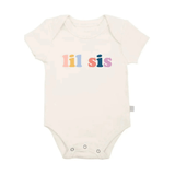 graphic bodysuit | lil sis - Aaria Tees Aaria Tees