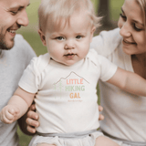 graphic bodysuit | hiking gal - Aaria Tees Aaria Tees