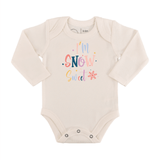 graphic bodysuit | snow sweet (long sleeve) - Aaria Tees Aaria Tees