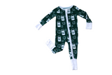 Santa’s Milk and Cookies Romper - Aaria Tees Aaria Tees