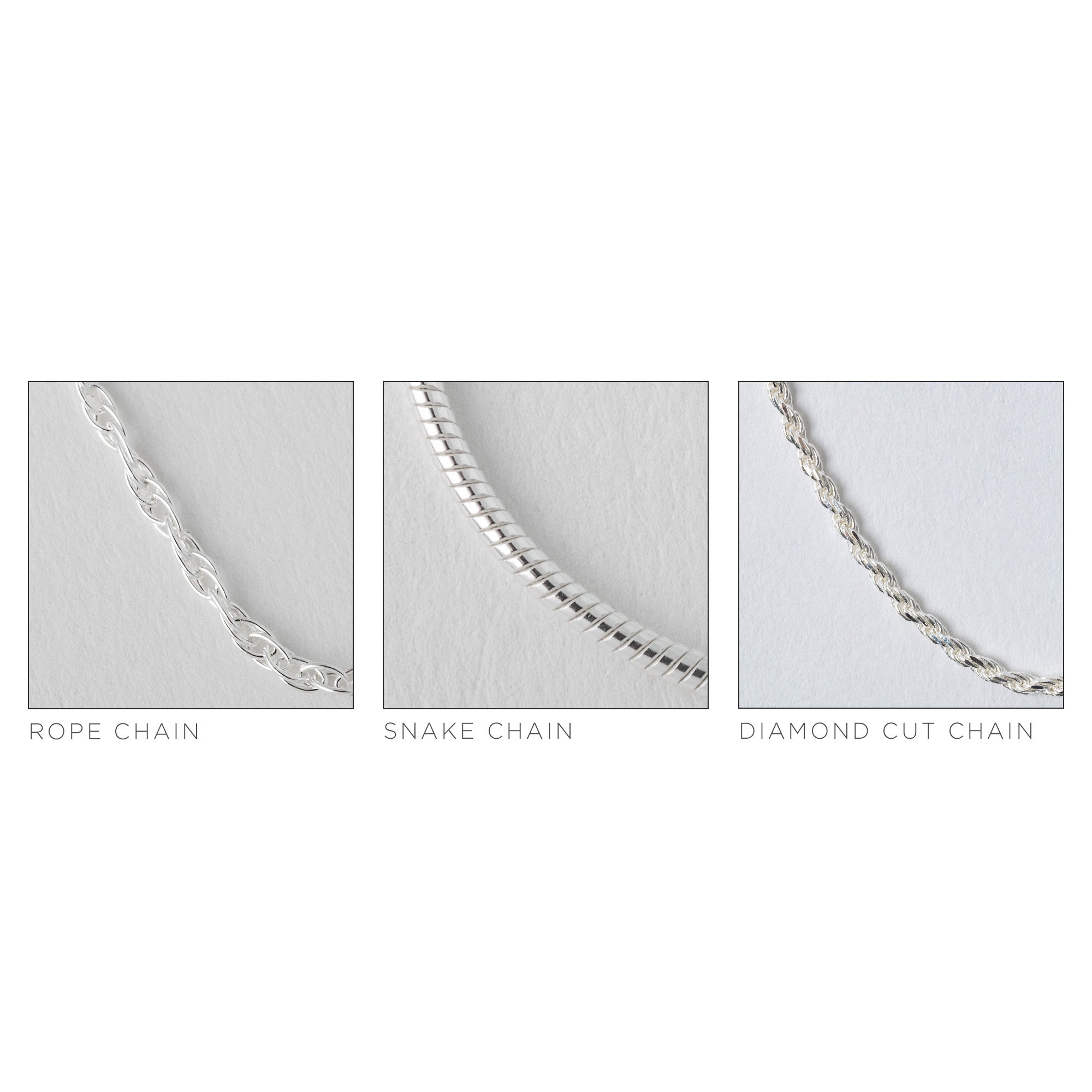 Birthstone Crystal Necklace - Aaria Tees Aaria Tees
